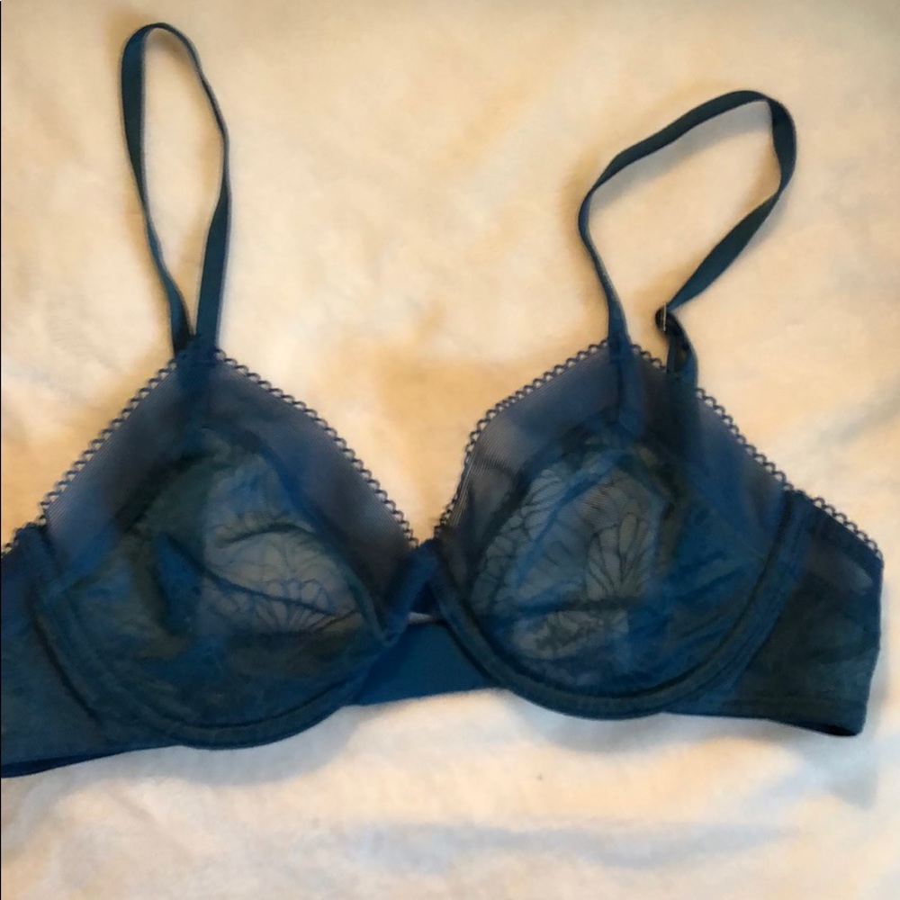 Calvin Klein unlined bra